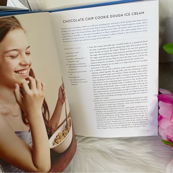 Van Leeuwen Artisan Ice Cream Book - Picture 5 of 7